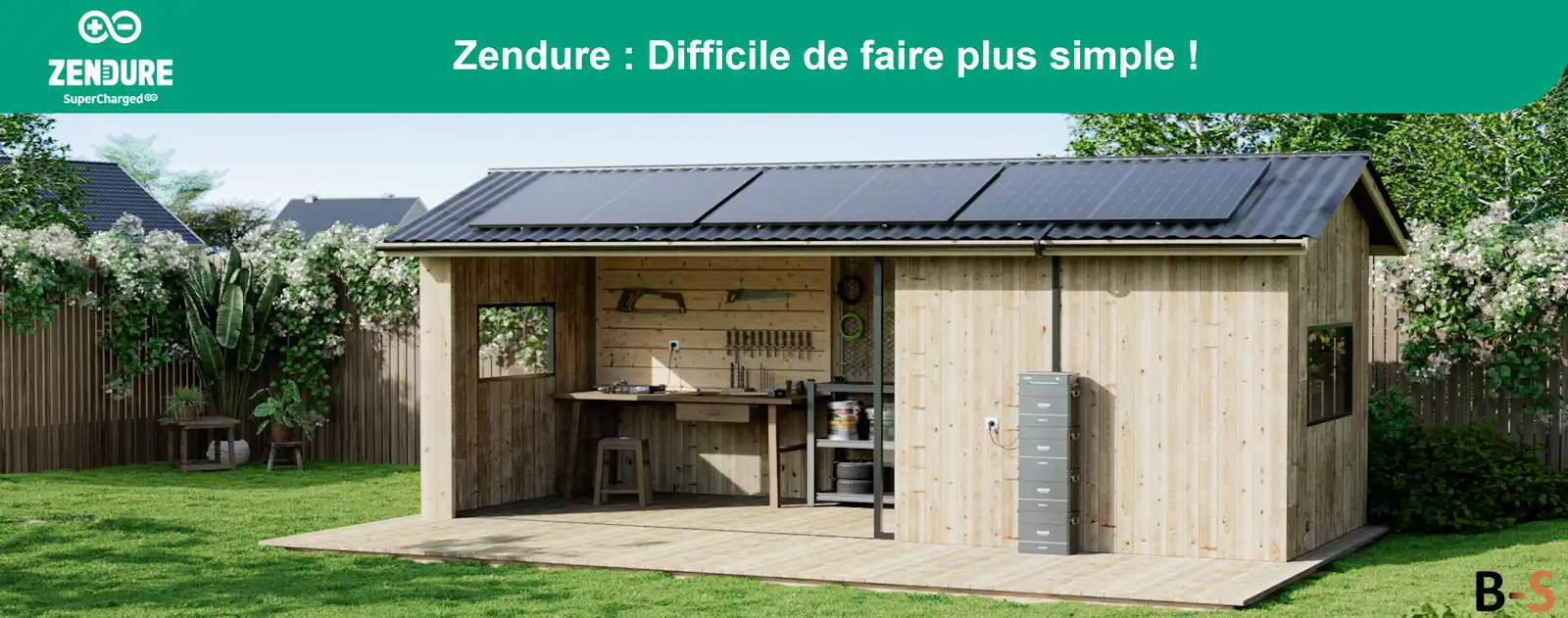 Zendure